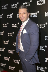 Montblanc Boutique Opening in Hamburg