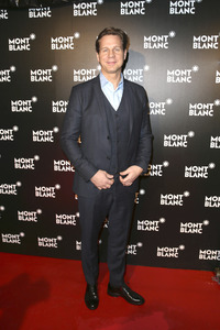 Montblanc Boutique Opening in Hamburg