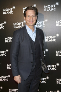 Montblanc Boutique Opening in Hamburg