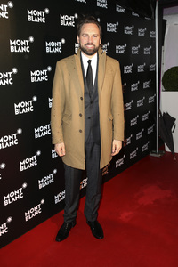 Montblanc Boutique Opening in Hamburg