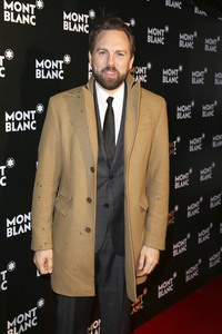 Montblanc Boutique Opening in Hamburg