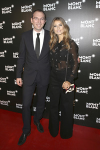 Montblanc Boutique Opening in Hamburg