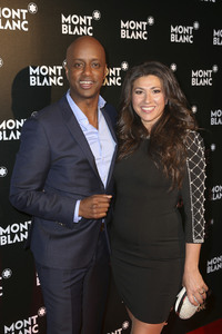 Montblanc Boutique Opening in Hamburg