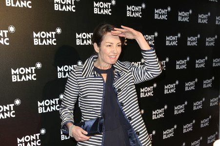 Montblanc Boutique Opening in Hamburg