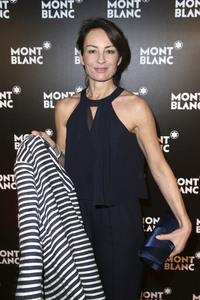 Montblanc Boutique Opening in Hamburg