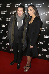 Montblanc Boutique Opening in Hamburg