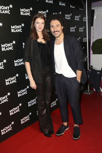 Montblanc Boutique Opening in Hamburg