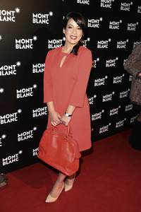 Montblanc Boutique Opening in Hamburg