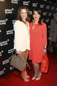 Montblanc Boutique Opening in Hamburg
