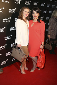 Montblanc Boutique Opening in Hamburg