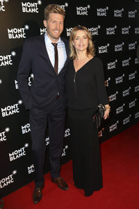 Montblanc Boutique Opening in Hamburg