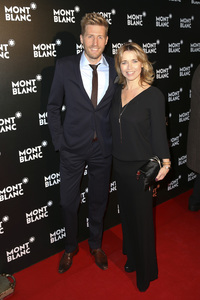 Montblanc Boutique Opening in Hamburg