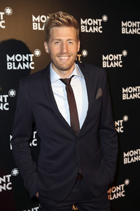 Montblanc Boutique Opening in Hamburg