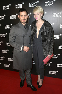 Montblanc Boutique Opening in Hamburg