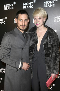 Montblanc Boutique Opening in Hamburg