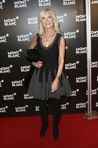 Montblanc Boutique Opening in Hamburg