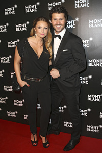 Montblanc Boutique Opening in Hamburg