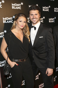 Montblanc Boutique Opening in Hamburg