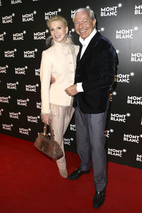 Montblanc Boutique Opening in Hamburg