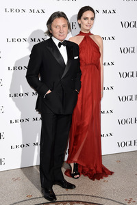 Ausstellungseröffnung 'Vogue 100: A Century of Style' in London