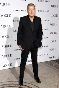 Ausstellungseröffnung 'Vogue 100: A Century of Style' in London
