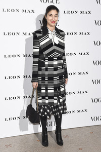 Ausstellungseröffnung 'Vogue 100: A Century of Style' in London