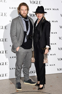 Ausstellungseröffnung 'Vogue 100: A Century of Style' in London