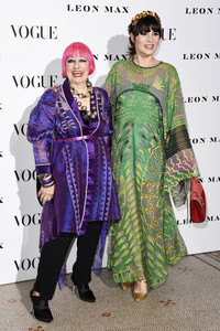 Ausstellungseröffnung 'Vogue 100: A Century of Style' in London