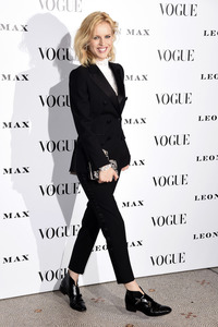 Ausstellungseröffnung 'Vogue 100: A Century of Style' in London