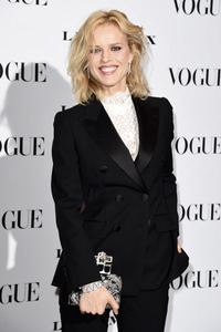 Ausstellungseröffnung 'Vogue 100: A Century of Style' in London