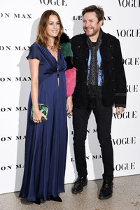 Ausstellungseröffnung 'Vogue 100: A Century of Style' in London