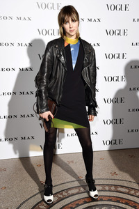 Ausstellungseröffnung 'Vogue 100: A Century of Style' in London