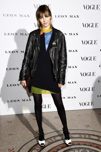 Ausstellungseröffnung 'Vogue 100: A Century of Style' in London