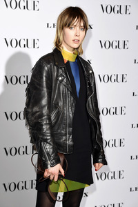 Ausstellungseröffnung 'Vogue 100: A Century of Style' in London