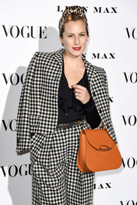 Ausstellungseröffnung 'Vogue 100: A Century of Style' in London