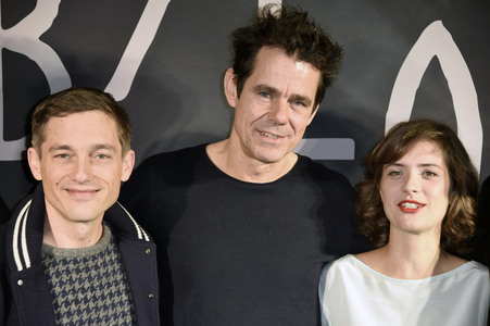 Fototermin zur TV-Serie 'Babylon Berlin' in Berlin