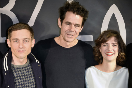 Fototermin zur TV-Serie 'Babylon Berlin' in Berlin