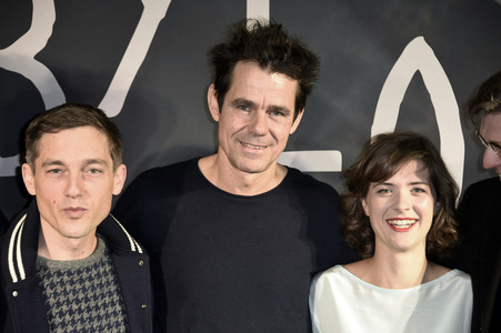 Fototermin zur TV-Serie 'Babylon Berlin' in Berlin