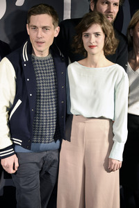 Fototermin zur TV-Serie 'Babylon Berlin' in Berlin