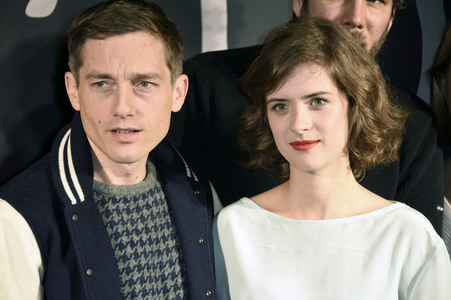 Fototermin zur TV-Serie 'Babylon Berlin' in Berlin