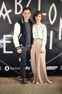 Fototermin zur TV-Serie 'Babylon Berlin' in Berlin