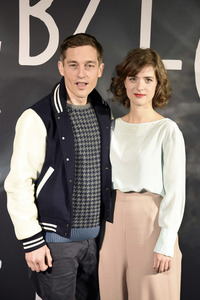 Fototermin zur TV-Serie 'Babylon Berlin' in Berlin