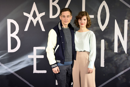 Fototermin zur TV-Serie 'Babylon Berlin' in Berlin
