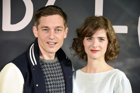 Fototermin zur TV-Serie 'Babylon Berlin' in Berlin