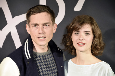 Fototermin zur TV-Serie 'Babylon Berlin' in Berlin