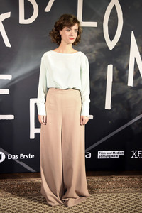 Fototermin zur TV-Serie 'Babylon Berlin' in Berlin