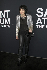 Saint Laurent Fashion Show in Los Angeles