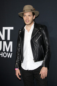 Saint Laurent Fashion Show in Los Angeles
