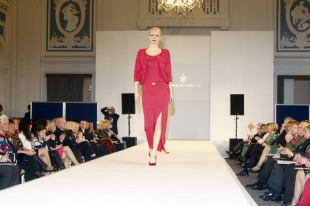 Liz Malraux Modenschau 'Summer Romance' in Hamburg