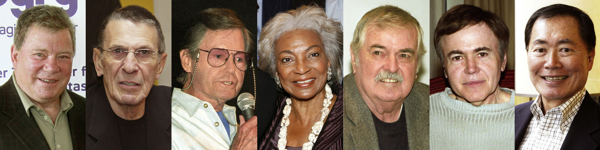 50 Jahre Star Trek